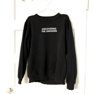 Mast & Harbour Black Sweatshirt
